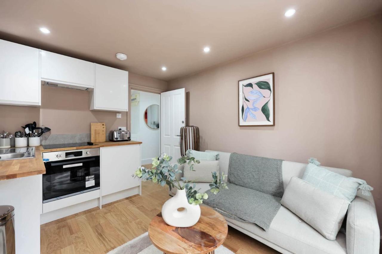 Camden Garden Apartments London Eksteriør billede