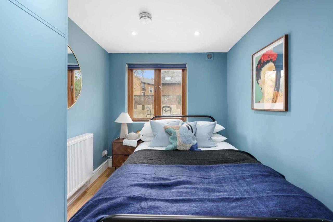 Camden Garden Apartments London Eksteriør billede