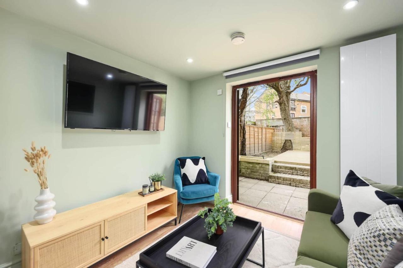 Camden Garden Apartments London Eksteriør billede